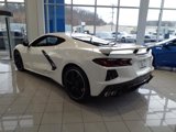 New 2025 Chevrolet Corvette Stingray Preferred Cpe w/ Z51 Performance Package image 3