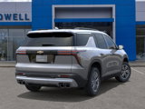New 2026 Chevrolet Traverse LT image 4
