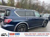 Used 2017 Nissan Armada Platinum w/ Captain Seat Package image 5