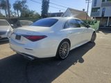 Used 2022 Mercedes-Benz S 580 4MATIC Sedan image 4