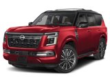 New 2025 Nissan Armada Platinum Reserve image 2