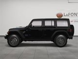 New 2025 Jeep Wrangler Unlimited Sport S 4xe image 3