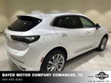 New 2025 Buick Envision Avenir image 5