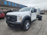 New 2024 Ford F550 4x4 Regular Cab Super Duty image 2