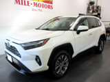 Used 2022 Toyota RAV4 Limited image 3