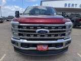 New 2025 Ford F250 4x4 Crew Cab Super Duty image 2
