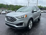 Used 2020 Ford Edge Titanium w/ Cargo Accessory Package image 4