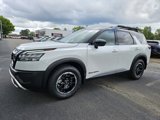 New 2025 Nissan Pathfinder Rock Creek image 3