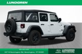 Used 2025 Jeep Wrangler Sport image 3
