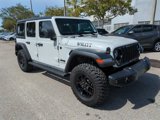 Certified 2024 Jeep Wrangler Willys image 2