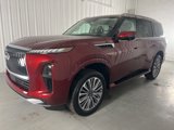 New 2025 INFINITI QX80 Sensory image 4