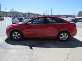 Used 2016 Chevrolet Cruze LT w/ Sun And Sound Package image 4