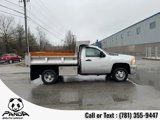 Used 2010 Chevrolet Silverado 3500 W/T w/ Snow Plow Prep Package image 4