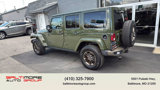 Used 2016 Jeep Wrangler Unlimited Sahara image 6