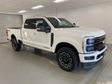 New 2025 Ford F350 4x4 Crew Cab Super Duty image 3