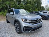 Used 2021 Volkswagen Atlas SEL Premium image 3