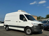 Used 2021 Mercedes-Benz Sprinter 2500 w/ Premium Package image 2