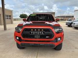 Used 2018 Toyota Tacoma TRD Sport w/ Technology Package image 2