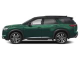 New 2025 Nissan Pathfinder Platinum w/ Cargo Package image 3