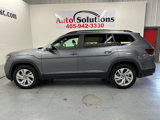 Used 2021 Volkswagen Atlas SE image 4