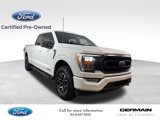 Certified 2023 Ford F150 XLT image 4
