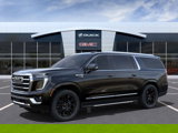 New 2025 GMC Yukon XL Elevation w/ LPO, Yukon Black Package image 2