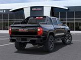 New 2025 GMC Canyon AT4 w/ Nightfall Edition image 4
