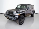 New 2025 Jeep Wrangler Sport S image 3