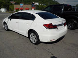 Used 2015 Honda Civic LX image 3