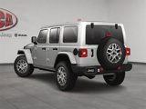 New 2025 Jeep Wrangler Sahara w/ Technology Group image 2