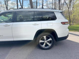 Used 2021 Jeep Grand Cherokee L Limited image 4