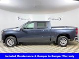 Certified 2022 Chevrolet Silverado 1500 LT image 2