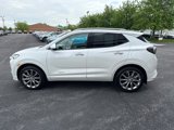 Certified 2024 Buick Encore GX Avenir w/ Avenir Technology Package image 6