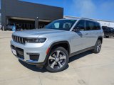 New 2025 Jeep Grand Cherokee L Limited image 4