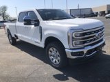 New 2025 Ford F350 4x4 Crew Cab Super Duty image 3