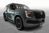 New 2025 Nissan Armada Platinum Reserve image 2