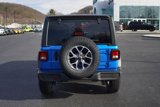 New 2025 Jeep Wrangler Sport S image 4