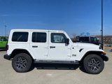 New 2025 Jeep Wrangler Sahara w/ Safety Group image 2