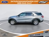 Certified 2025 Ford Explorer Active w/ Active Comfort Package image 6