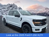 New 2025 Ford F150 XLT image 1