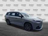 New 2025 Lexus TX 500h AWD image 2