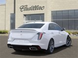 New 2025 Cadillac CT4 Sport image 4