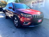 Used 2019 Jeep Cherokee Limited image 2