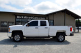 Used 2018 Chevrolet Silverado 2500 W/T w/ WT Convenience Package image 2