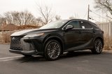 New 2025 Lexus RX 450h AWD w/ Luxury Package image 3