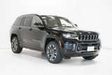 New 2025 Jeep Grand Cherokee Overland image 4