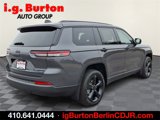 New 2025 Jeep Grand Cherokee L Limited image 4