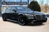 New 2025 Mercedes-Benz S 580 4MATIC Sedan image 2