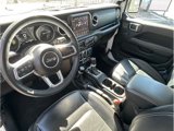 Used 2023 Jeep Wrangler Unlimited Sahara image 2