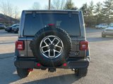 New 2025 Jeep Wrangler Unlimited Rubicon w/ Technology Group image 6